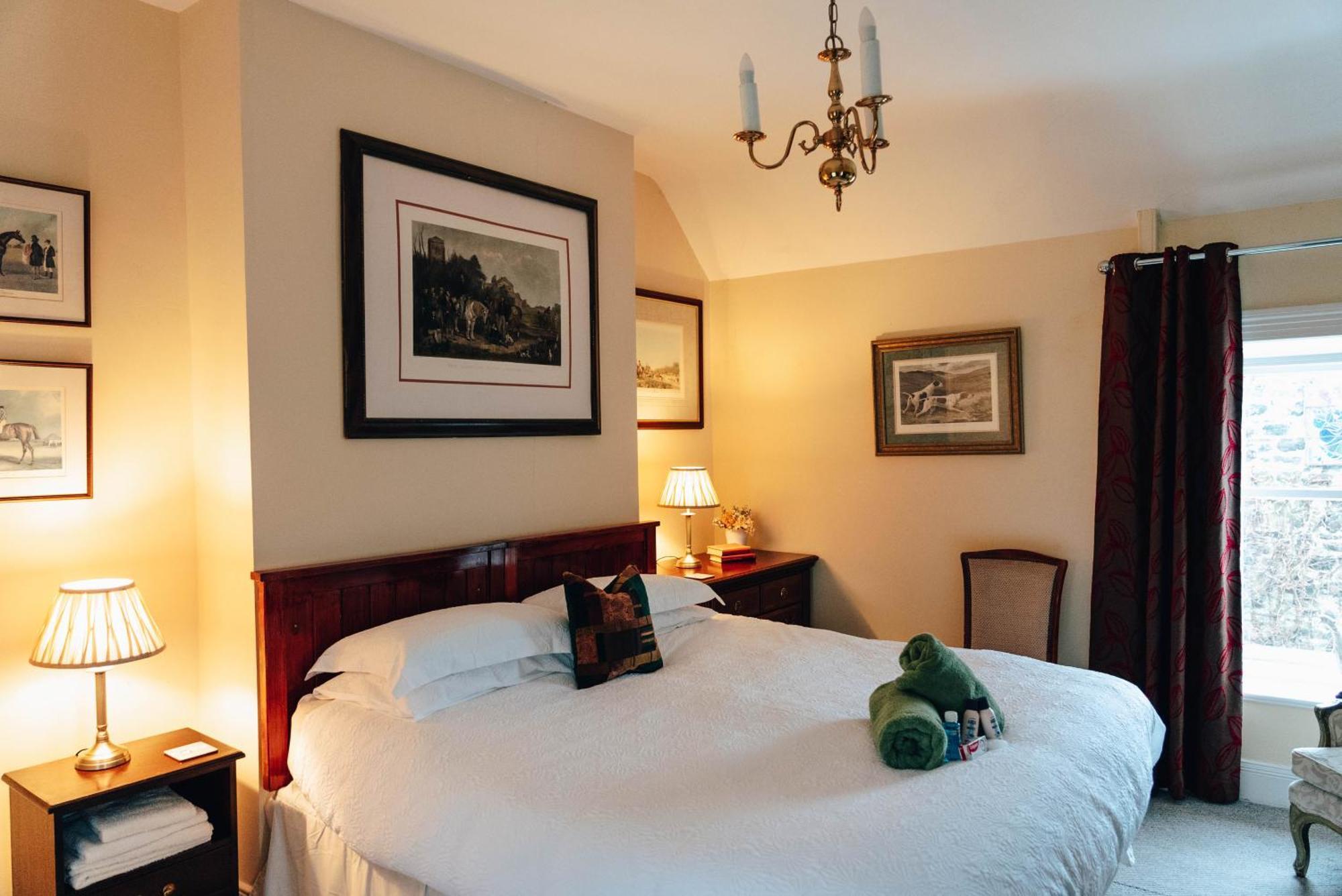 Luxury Accommodation In County Antrim With Riverside Hot Tub Kells Kültér fotó