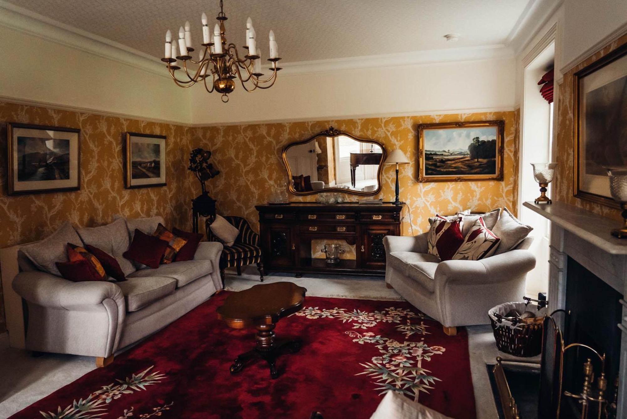 Luxury Accommodation In County Antrim With Riverside Hot Tub Kells Kültér fotó
