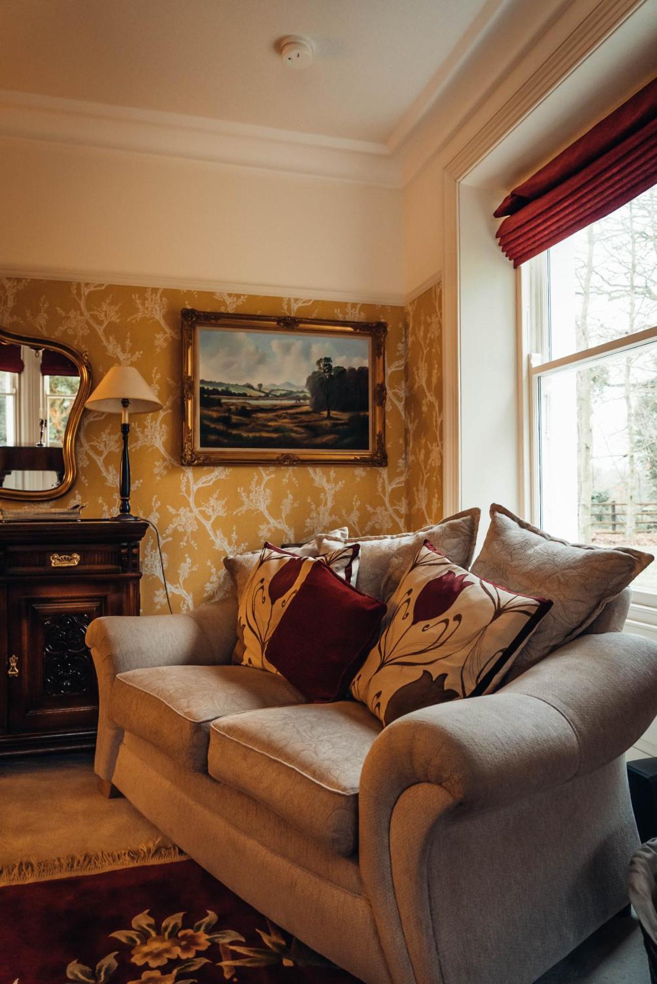 Luxury Accommodation In County Antrim With Riverside Hot Tub Kells Kültér fotó
