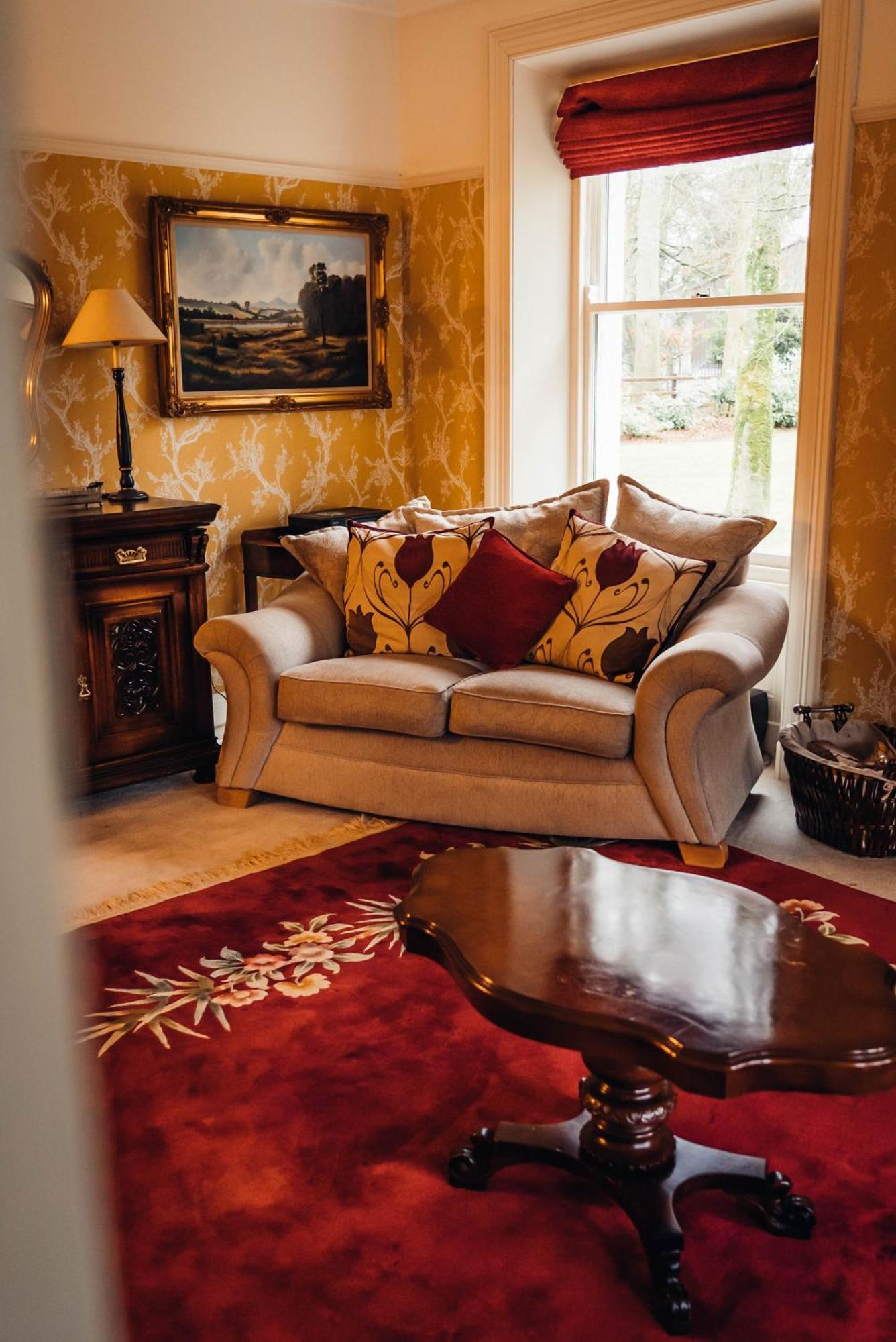 Luxury Accommodation In County Antrim With Riverside Hot Tub Kells Kültér fotó