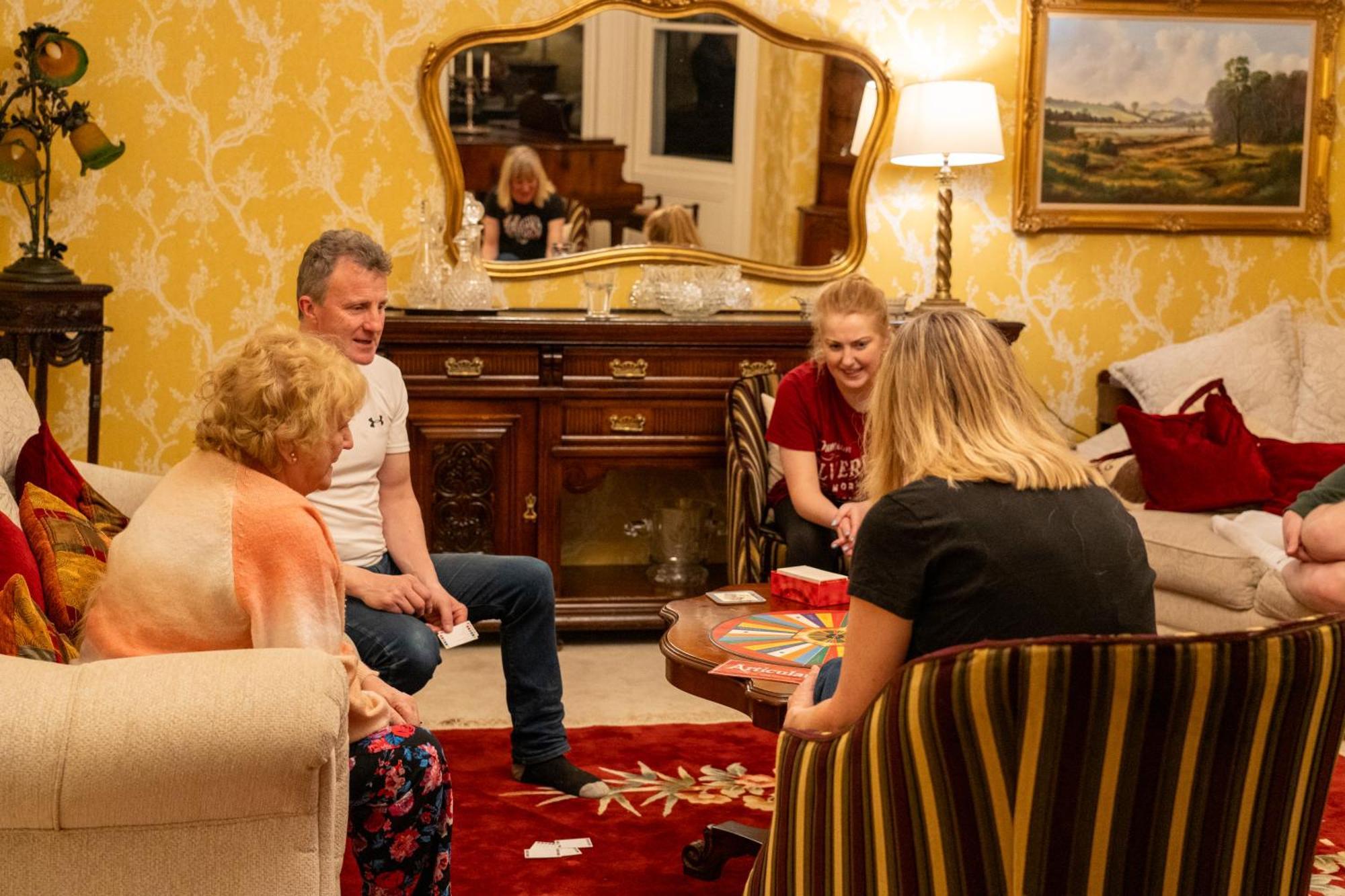 Luxury Accommodation In County Antrim With Riverside Hot Tub Kells Kültér fotó